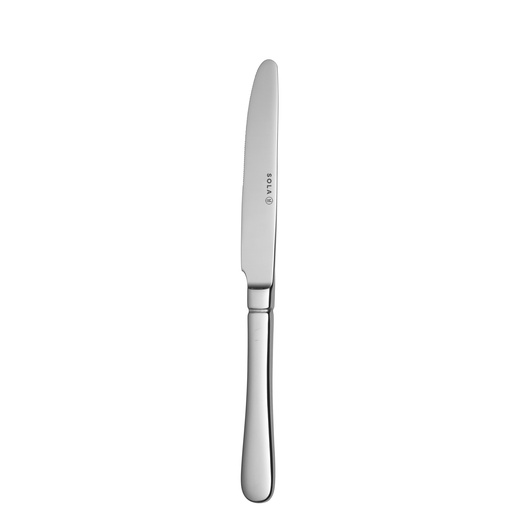 [BQ121435] Sola - Dessertmes Livorno 18/10 (22,3 cm, 12 stuks)