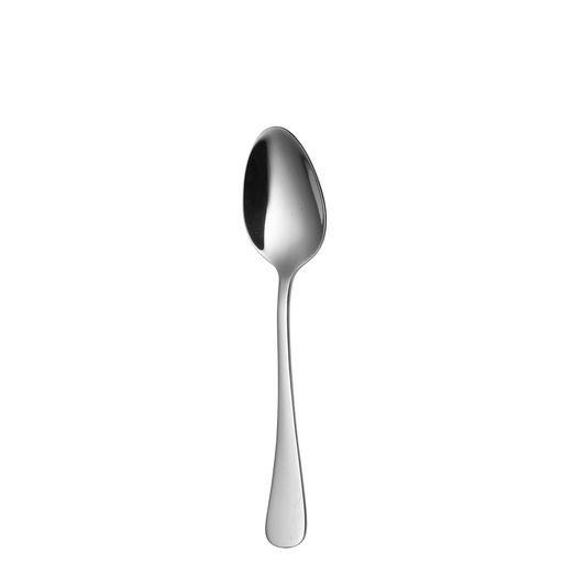 [BQ121436] Sola - Dessertlepel Livorno 18/10 (17,8 cm, 12 stuks)