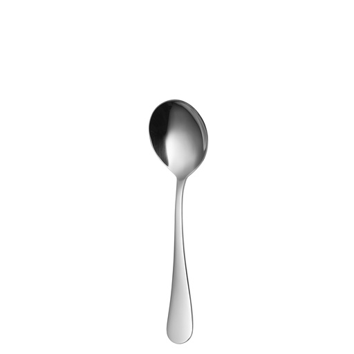[BQ121437] Sola - Bouillonlepel Livorno 18/10 (17 cm, 12 stuks)