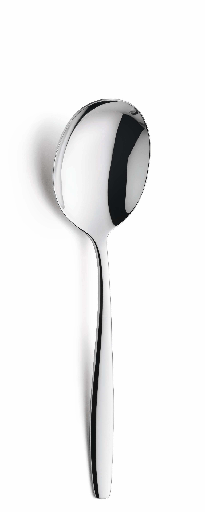[BQ100005] Amefa - Aardappellepel 1810 Florence 18/10 zilver (21 cm, 6 stuks)