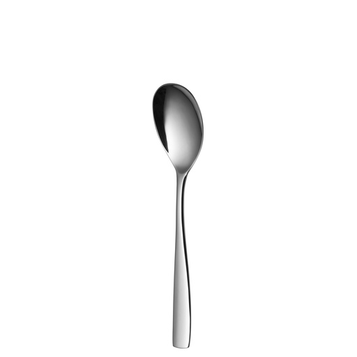 [BQ121462] Sola - Dessertlepel Lotus 18/10 (18,9 cm, 12 stuks)