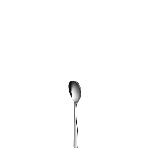 [BQ121467] Sola - Koffielepel Lotus 18/10 (11 cm, 12 stuks)