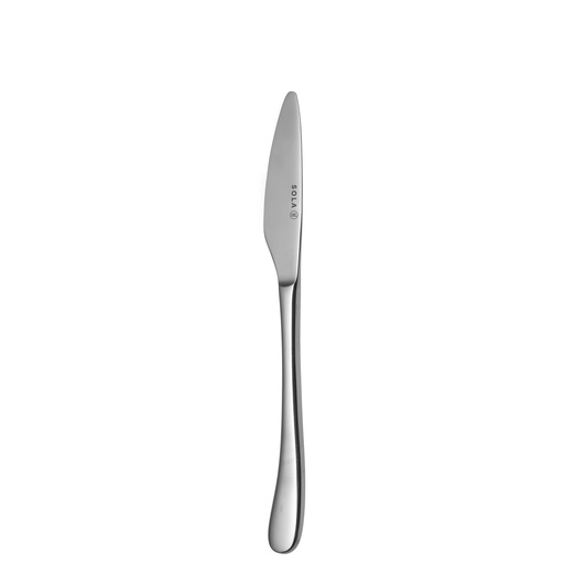 [BQ121531] Sola - Dessertmes Oase 18/10 (19,5 cm, 12 stuks)