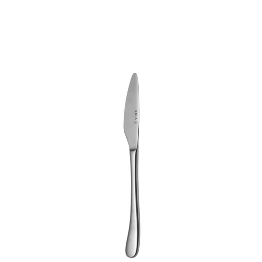 [BQ121539] Sola - Fruitmes Oase 18/10 (17,6 cm, 12 stuks)