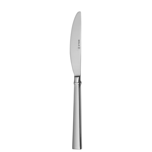 [BQ121564] Sola - Tafelmes Palermo 18/10 (23 cm, 12 stuks)