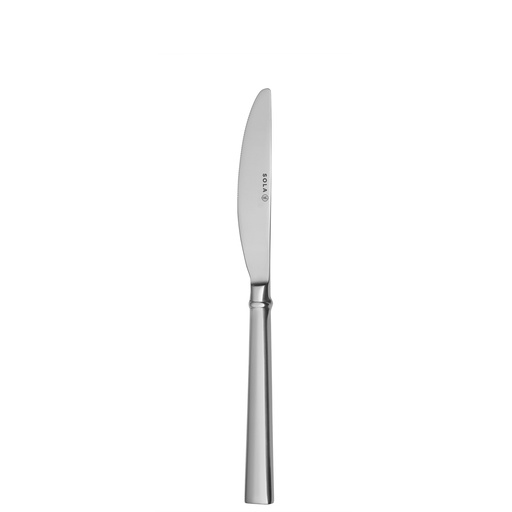 [BQ121568] Sola - Dessertmes Palermo 18/10 (21,5 cm, 12 stuks)