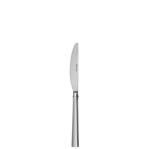 [BQ121576] Sola - Fruitmes Palermo 18/10 (17,7 cm, 12 stuks)