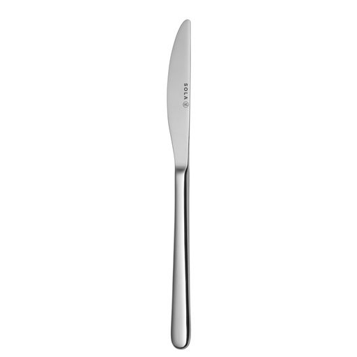 [BQ121587] Sola - Tafelmes Privilege 18/10 (23,2 cm, 12 stuks)