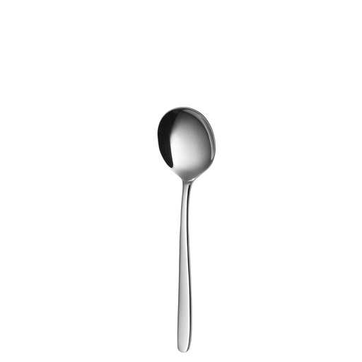 [BQ121593] Sola - Bouillonlepel Privilege 18/10 (17 cm, 12 stuks)
