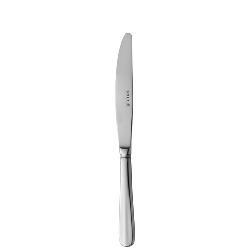 [BQ121636] Sola - Dessertmes Baguette 18/10 (21,8 cm, 12 stuks)