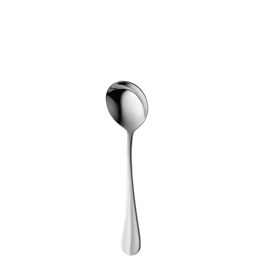 [BQ121638] Sola - Bouillonlepel Baguette 18/10 (17,4 cm, 12 stuks)