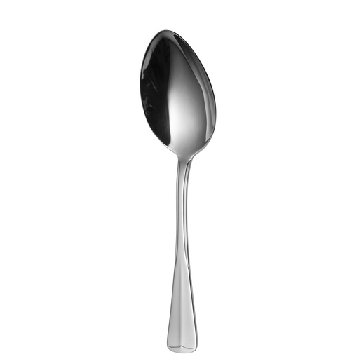 [BQ121700] Sola - Serveerlepel Haagsch Lofje 18/10 (22,8 cm)