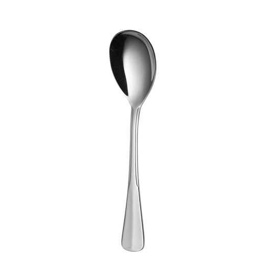 [BQ121702] Sola - Saladelepel Haagsch Lofje 18/10 (21,1 cm)