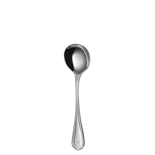 [BQ121713] Sola - Bouillonlepel Symphony 18/10 (17 cm, 12 stuks)