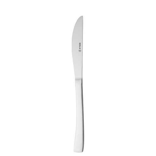 [BQ121792] Sola - Tafelmes Sevilla 18/0 (22,5 cm, 12 stuks)