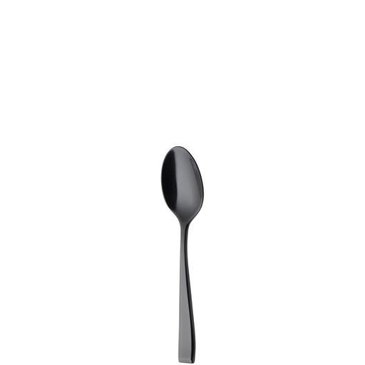 [BQ121839] Sola - Cocktaillepel Durban 18/10 zwart PVD (14,7 cm, 12 stuks)