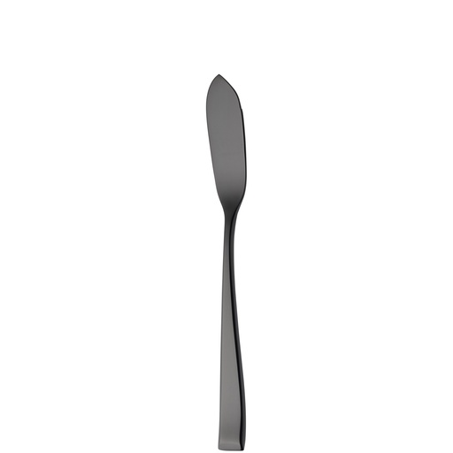 [BQ121845] Sola - Vismes Durban 18/10 zwart PVD (20,8 cm, 12 stuks)