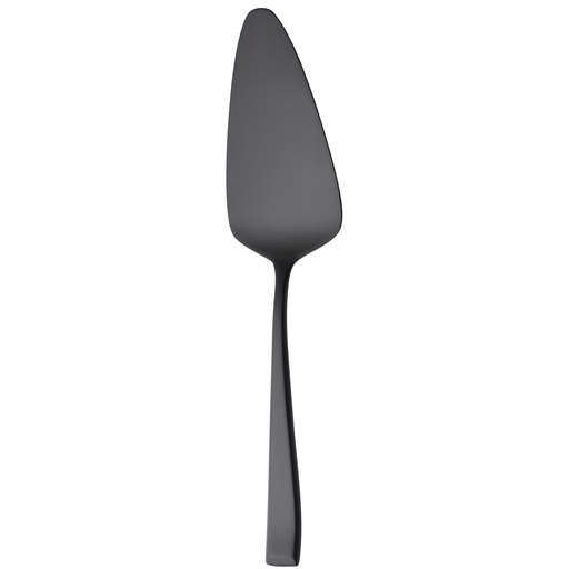 [BQ121873] Sola - Taartschep Durban 18/10 zwart satijn PVD (24,2 cm)