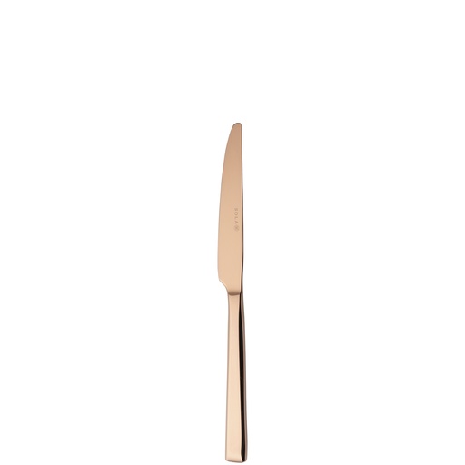 [BQ121887] Sola - Fruitmes Durban 18/10 koper PVD (18 cm, 12 stuks)