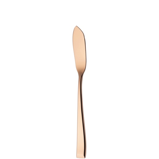 [BQ121889] Sola - Vismes Durban 18/10 koper PVD (20,8 cm, 12 stuks)