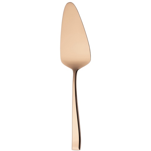 [BQ121894] Sola - Taartschep Durban 18/10 koper PVD (24,2 cm)