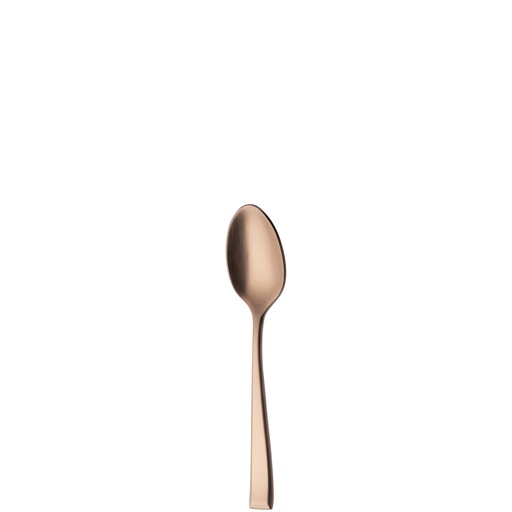 [BQ121906] Sola - Cocktaillepel Durban 18/10 koper satijn PVD (14,7 cm, 12 stuks)