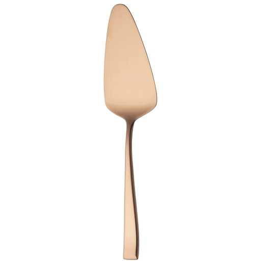 [BQ121917] Sola - Taartschep Durban 18/10 koper satijn PVD (24,2 cm)