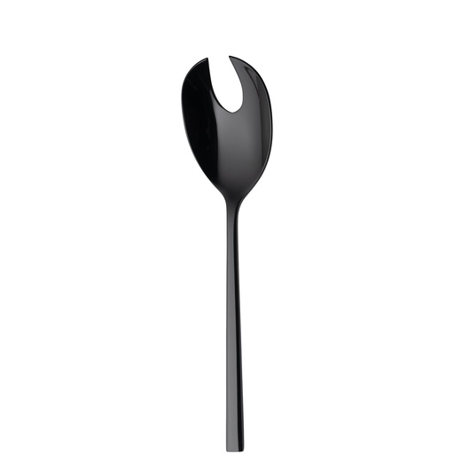 [BQ121982] Sola - Saladevork Montreux 18/10 zwart PVD (21,6 cm)