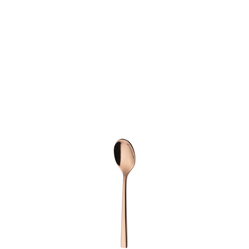 [BQ122020] Sola - Theelepel Montreux 18/10 koper PVD (14,1 cm, 12 stuks)