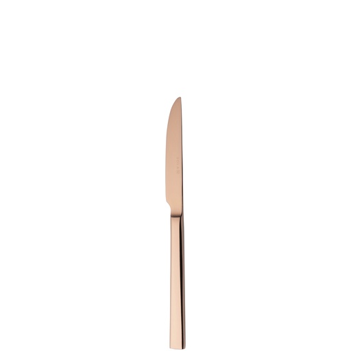 [BQ122023] Sola - Fruitmes Montreux 18/10 koper PVD (18,1 cm, 12 stuks)