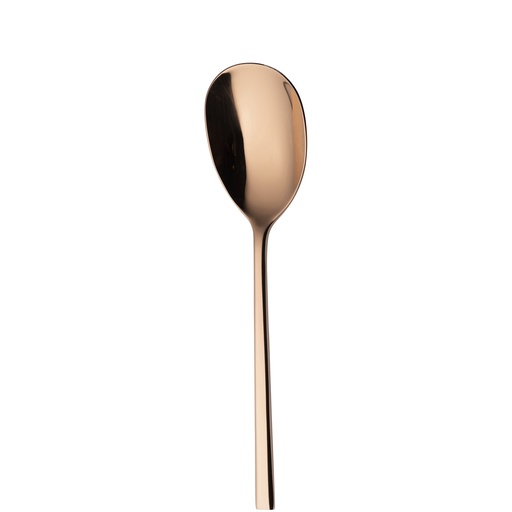 [BQ122029] Sola - Saladelepel Montreux 18/10 koper PVD (21,6 cm)
