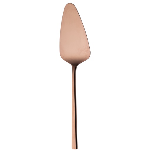 [BQ122030] Sola - Taartschep Montreux 18/10 koper PVD (24,2 cm)