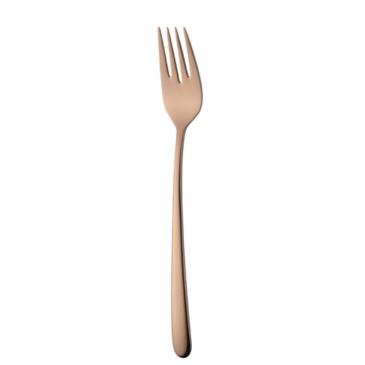[BQ122135] Sola - Visvork Ibiza 18/0 koper PVD (20,9 cm, 12 stuks)