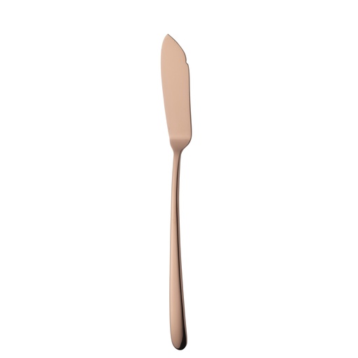 [BQ122136] Sola - Vismes Ibiza 18/0 koper PVD (22,8 cm, 12 stuks)