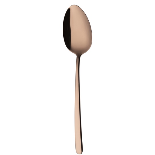 [BQ122138] Sola - Serveerlepel Ibiza 18/0 koper PVD (24,1 cm)
