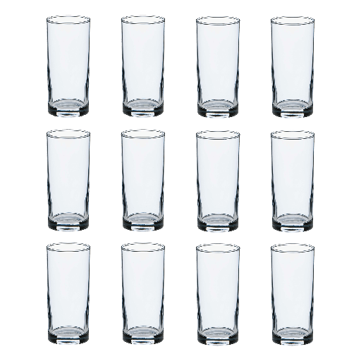 [W130407] Longdrink Budgetline Jordaan 27 cl (12 stuks)