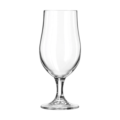 [BQ123048] Onis - Bierglas op voet Munique (40 cl, 6 stuks)