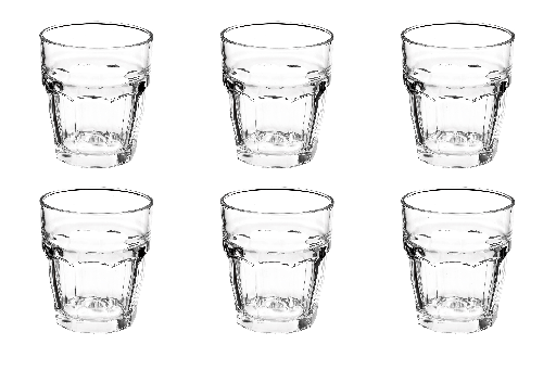 [W502754] Tumbler Rock Bar 27 cl