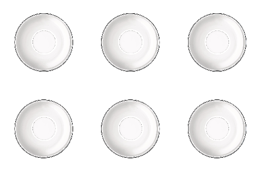 [W513119] Theeschotel Easy Bar 14 cm
