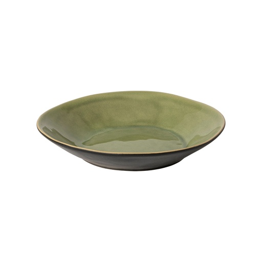 [BQ125839] Costa Nova - Soep-/pastabord Riviera vert frais (26 cm, 78,5 cl, 6 stuks)