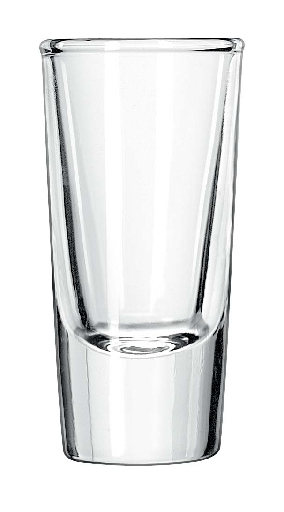 [W513902] Borrelglas Shots 940053 3 cl