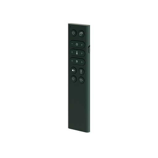 [BQ126597] Duni - Afstandsbediening LED-verlichting donkergroen (1 stuk)