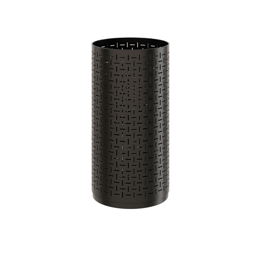 [BQ126635] Duni - Lichthouder Grace aluminium zwart (7 x 14 cm, 6 stuks)