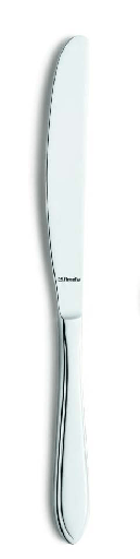 [BQ100045] Amefa - Tafelmes 0900 Filet 13/0 18/0 (23,9 cm, 12 stuks)