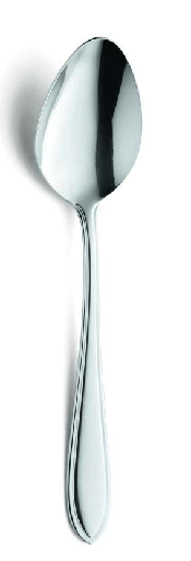 [BQ100046] Amefa - Tafellepel 0900 Filet 18/0 HV zilver (20,4 cm, 12 stuks)