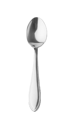 [W515493] Theelepel 0900 Filet 11.3 cm