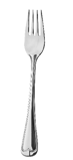 [W515572] Dessertvork 7204 Elegance 17.4 cm