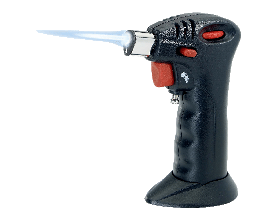 [BQ100091] Westmark - Brander messing zwart (8x6x14,2 cm, 3 stuks)
