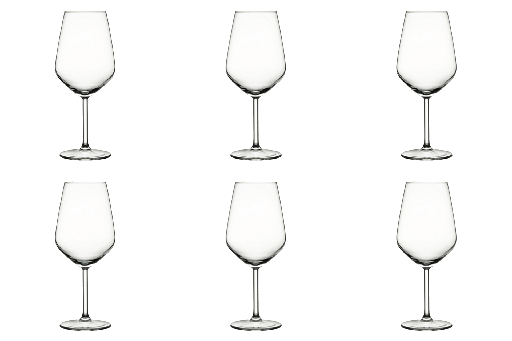 [W527140] Wijnglas Allegra 49 cl (6 stuks)