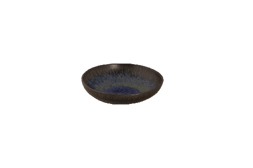 [W533299] Bord diep Tama 22 cm Blauw